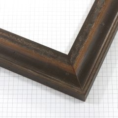 1-3/4 " Prairie Black