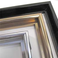 Metal frames